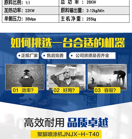 JNJX-H-T40電腦版PLC聚氨酯發(fā)泡設(shè)備(圖4) JNJX-H-T40PLC聚脲噴涂設(shè)備4